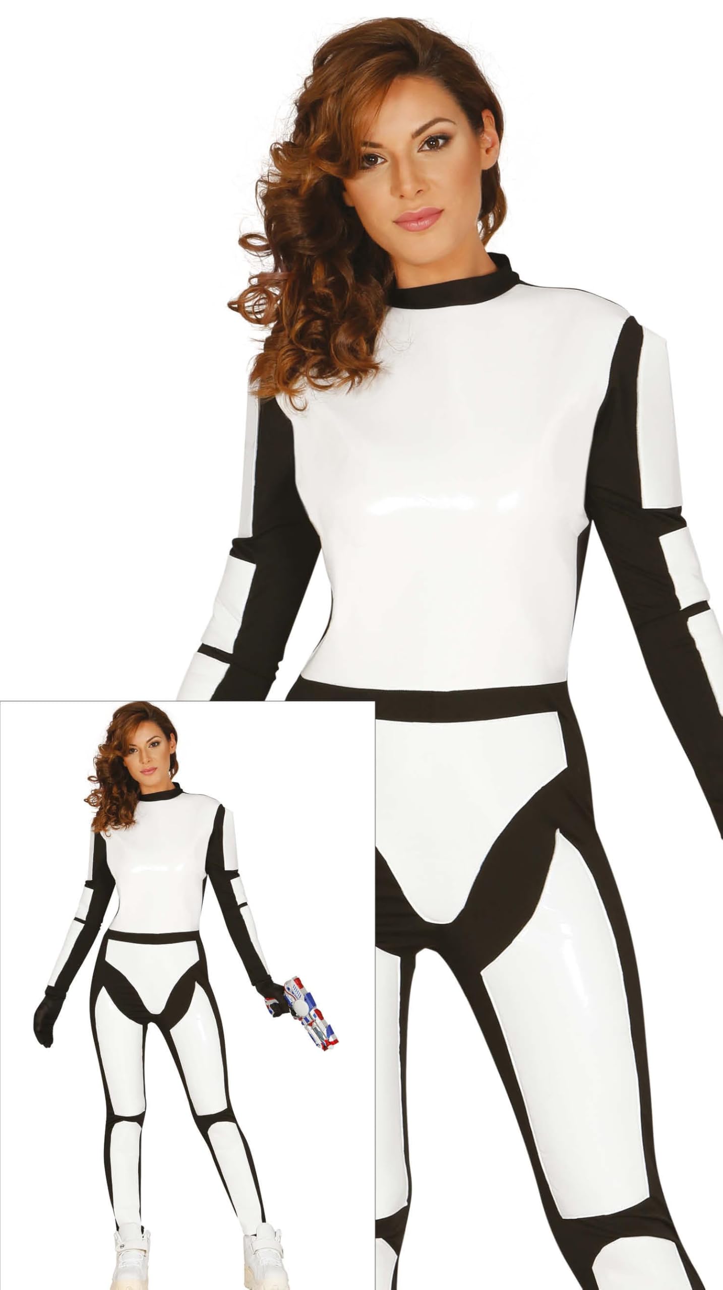 FIESTAS GUIRCA Lady Space soldier Size M