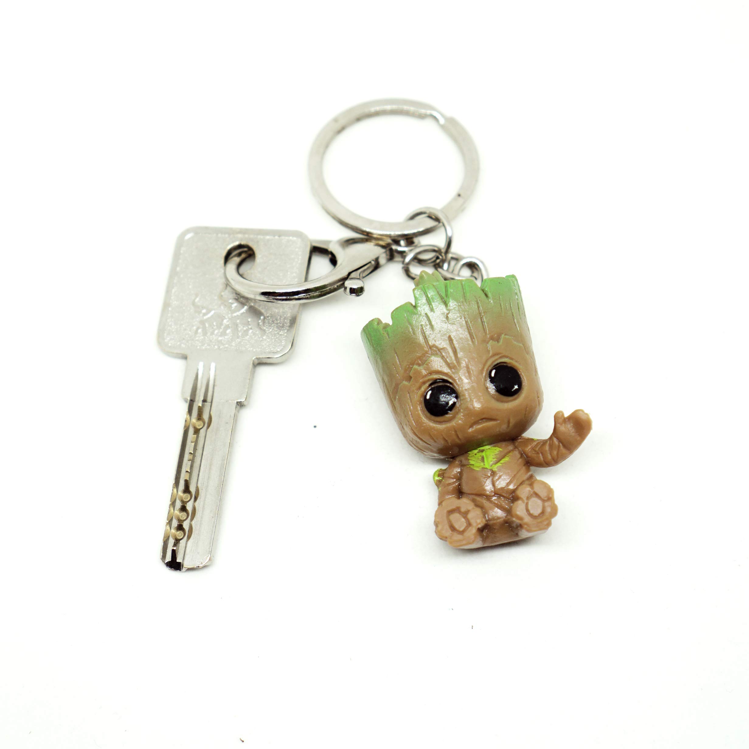 keychain groot