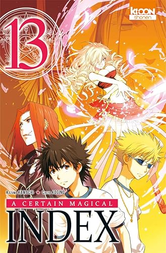 Download A Certain Magical Index T13 (13) PDF