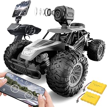 off road rc car with camera