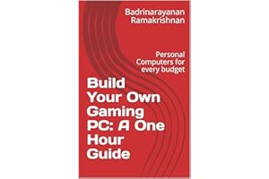 Build Your Own Gaming PC: A One Hour Guide: Personal Computers for every budget
