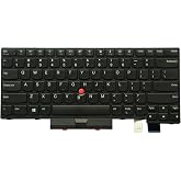 AUTENS Laptop Replacement Keyboard Compatible for Lenovo ThinkPad T470 T480 A475 A485 Laptop No Backlight (Not Fit T470s T470p T480s T480p)