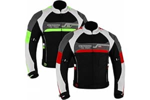 PROFIRST Motorcycle Jacket Men's Riding Textile Racing Motorbike Biker CE Armored Waterproof Jackets