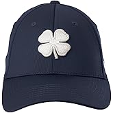 Black Clover Unisex Iron X Fitted Cap Golf Hat