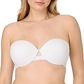 Maidenform Women's DreamWire Multi-Way Underwire Bra, Strapless 6-Way Convertible Bra