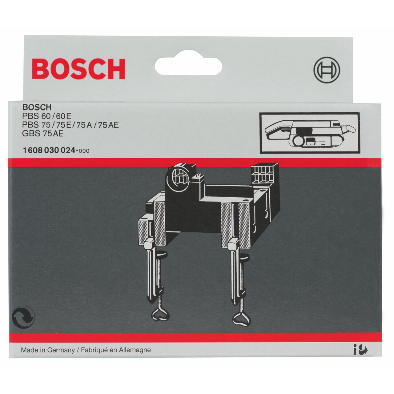 Bosch Sub Frame For Bosch Belt Sanders Gbs 75 A Gbs 75 Ae Professional Pbs 75 Business Industry Science Power Hand Tools