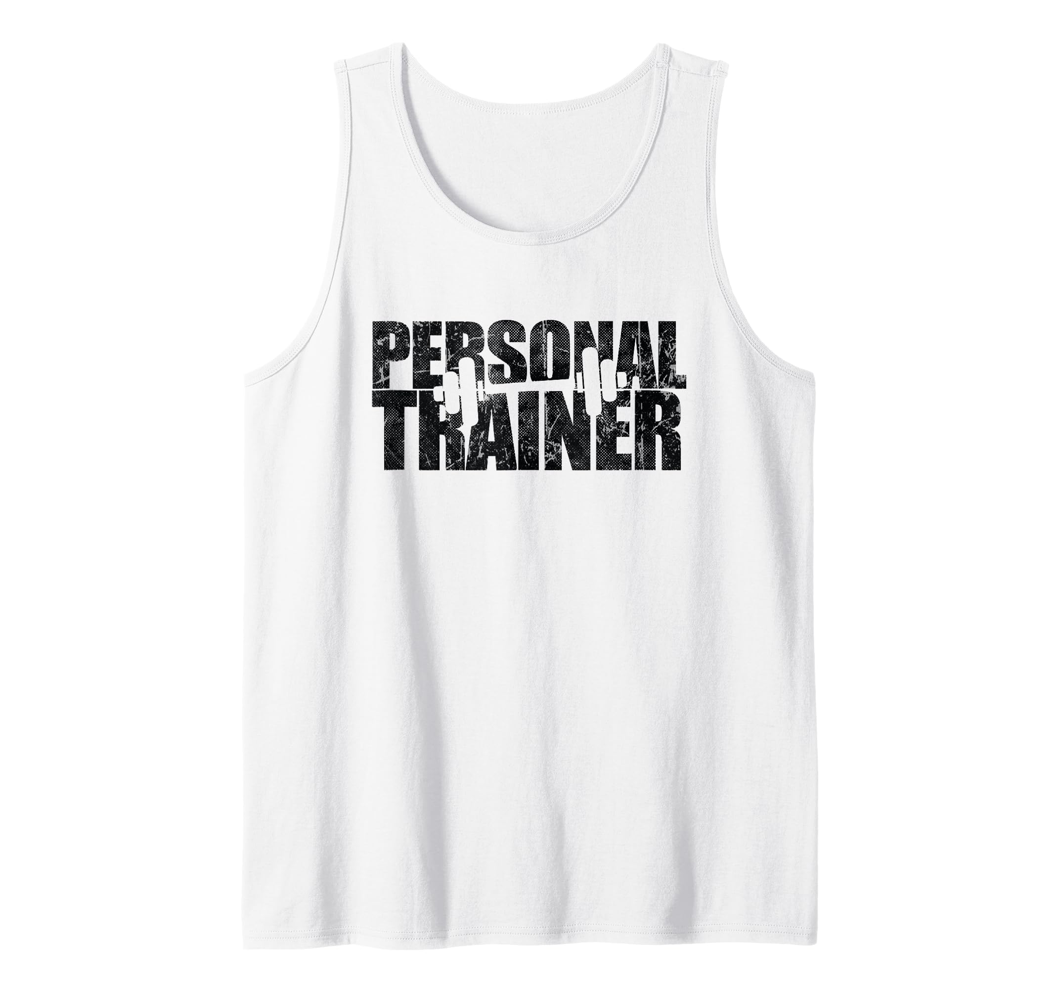 PERSONAL TRAINER My Fitness Coach Wellness Nurse Instructor Tank Top