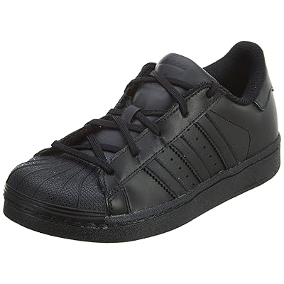 adidas gazelle silver green womens adidas Superstar Kids Velcro Shoes - White/Black main image 1