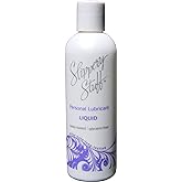 Water-based Silky Safe Longlasting Personal Lubricant Liquid by Slippery Stuff 3 Bottles 8oz Each