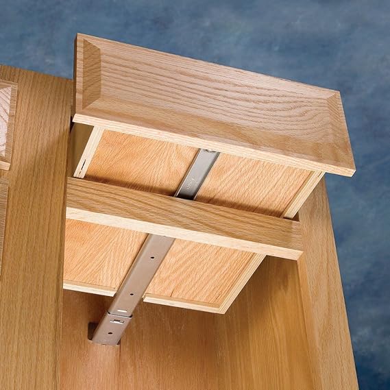 Amazon Com Slide Center Mount Drawer Length 12 5 8 14 1 2