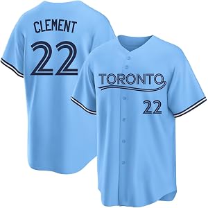 NZUONODAI Mens/Women/Youth/Kid Toronto Baseball Stitched T-Shirt