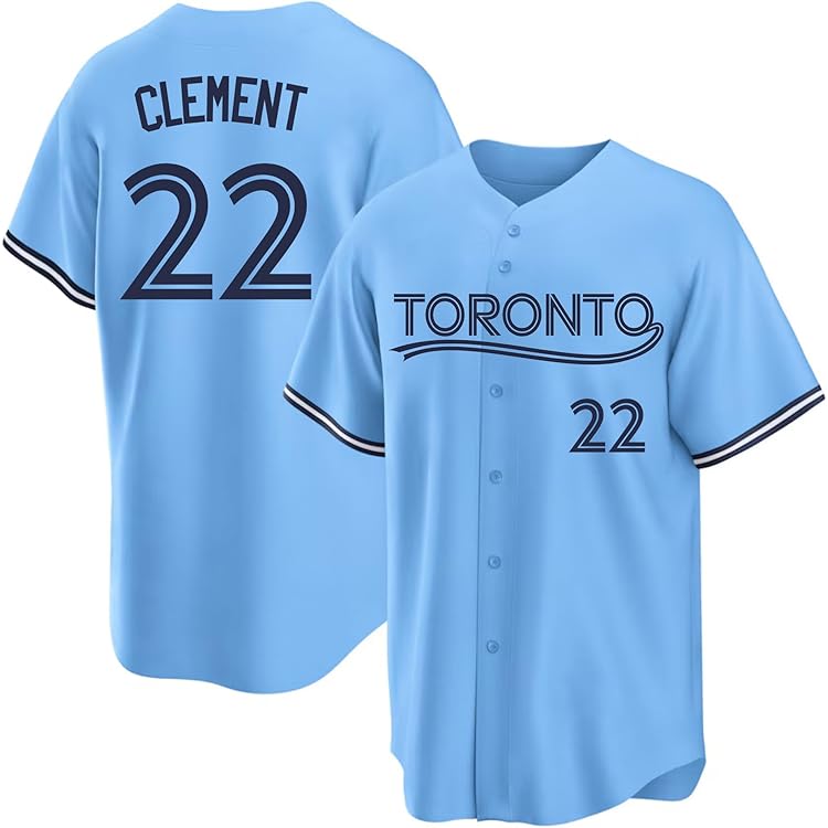 Amazon.com: Bo Bichette Toronto Blue Jays #11 MLB Kids Youth 4-20