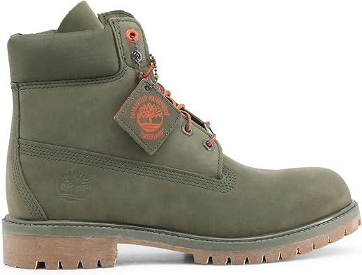 las botas timberland vienen mas grandes
