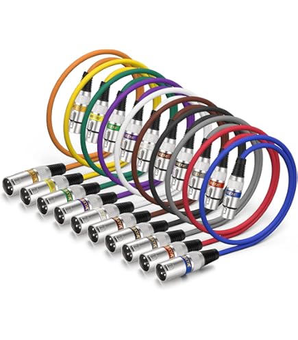 Amazon.com: ART P16 XLR Balanced Patchbay : Musical Instruments