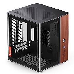 JONSBO TK-0 Black ITX Mini Tower PC