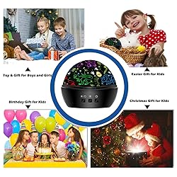 Dinosaur Toys for 3-8 Year Old Boys,Dino Projection
