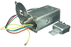 Autotecnica 5045632 Convertible Top Motor