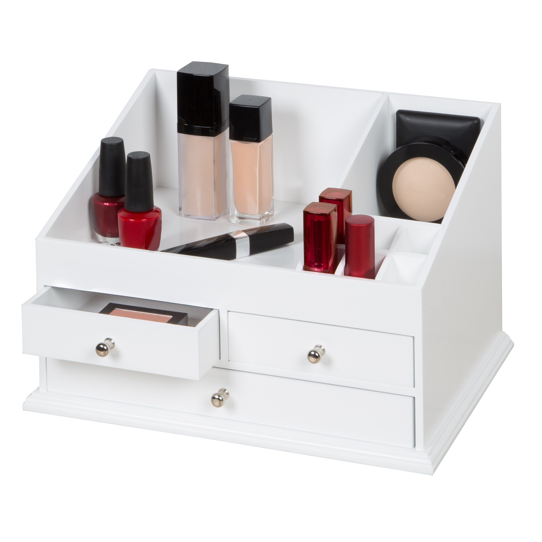Richards Homewares Personal Cosmetics Jewelry Counter Top Organizer
