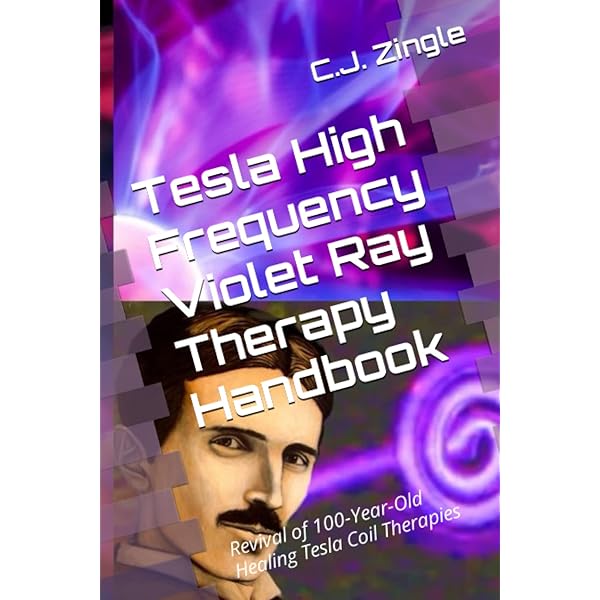 The Violet Ray Book: Including Edgar Cayce Readings and Old