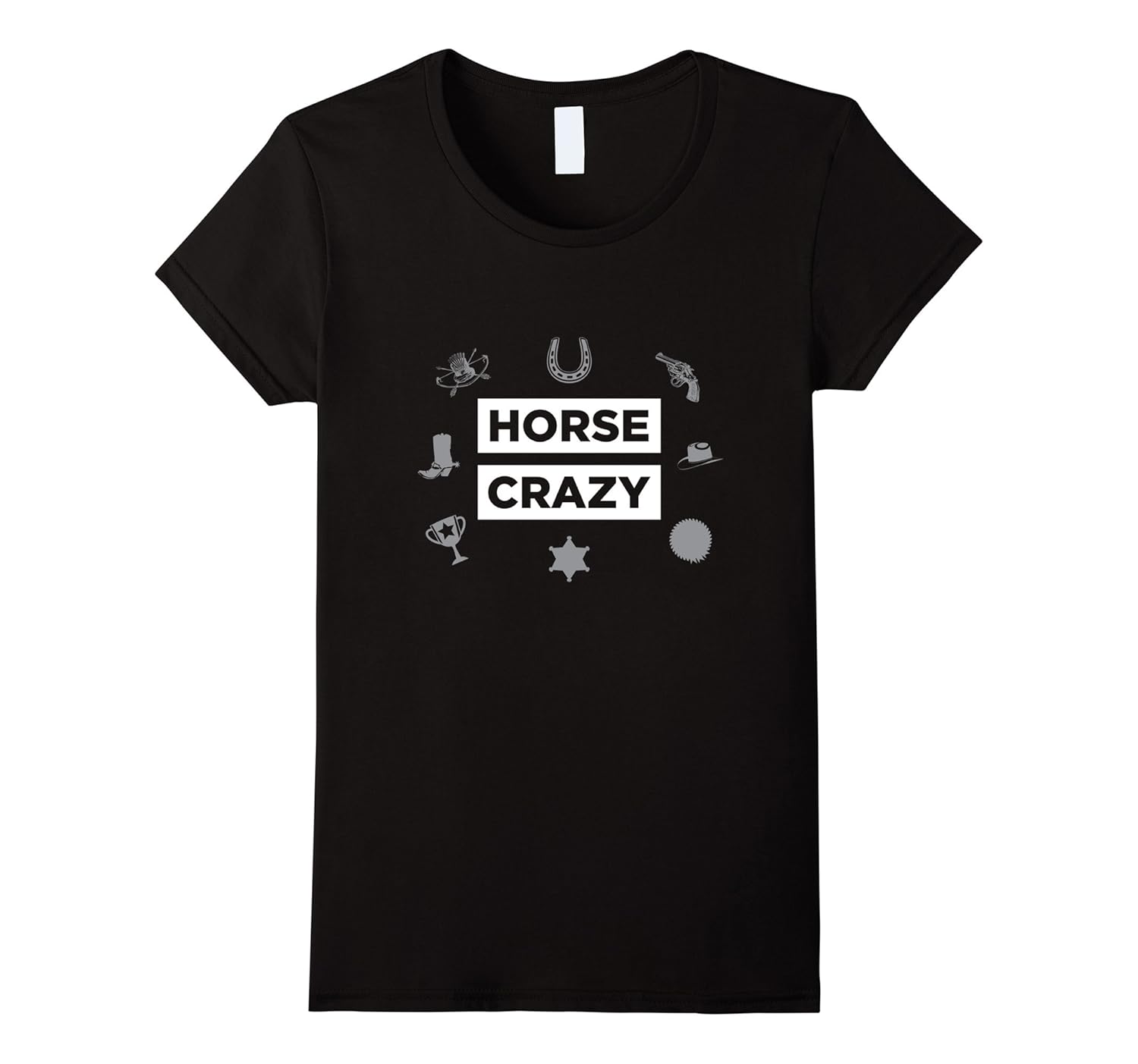 Horse T Shirt Western Wear T Shirt Horseback Riding ShirtArt Artvinatee