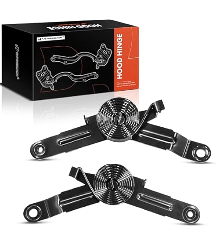 For Chevy Silverado 1500 2019-2023 Hood Hinges Driver And - Foto 12