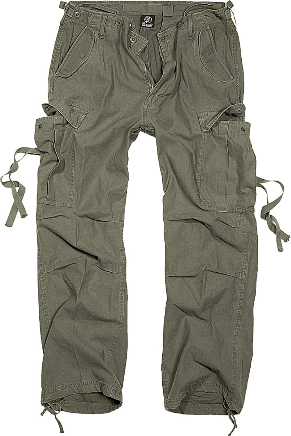 Ropa deportiva Brandit M65 Vintage Pantalón Cargo de Hombre Ropa  shahrepump.com