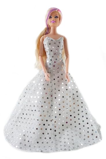 barbie gowns for ladies online
