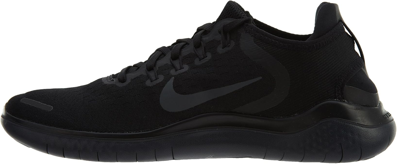 nike free rn anthracite