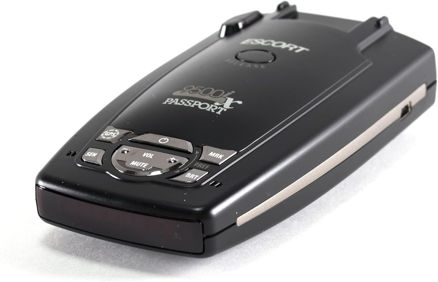 Escort Passport 9500ix Radar Detector Red Display Automotive Drsuneettayal Car Electronics Accessories