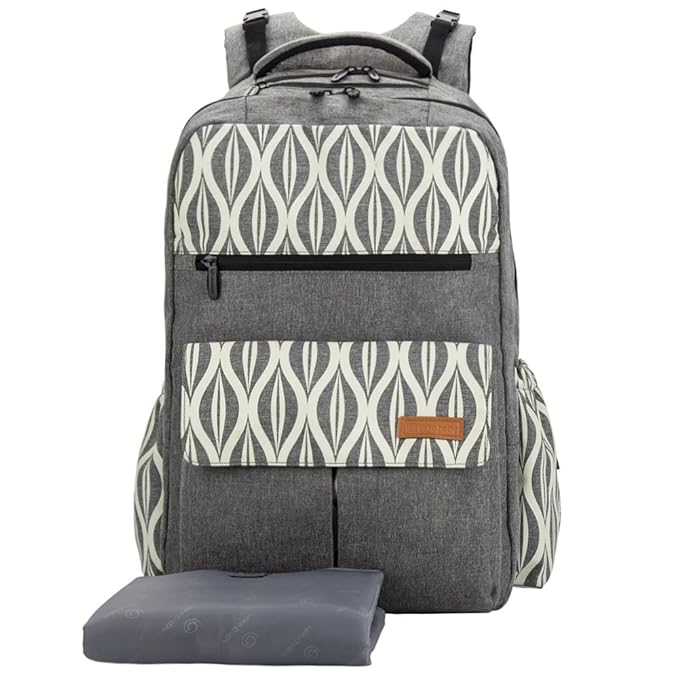 leke diaper bag