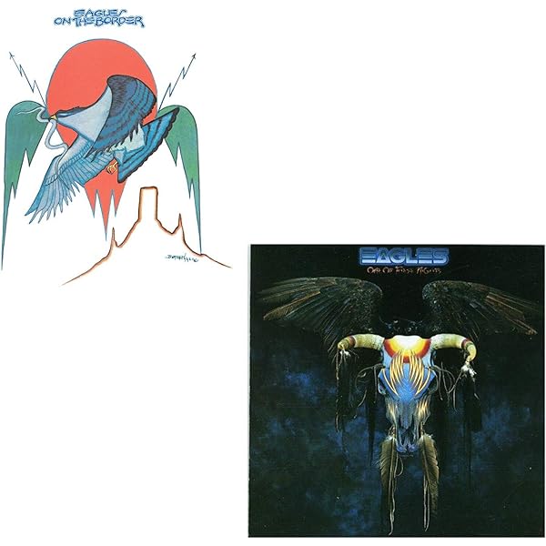 Eagles - On the Border - Amazon.com Music