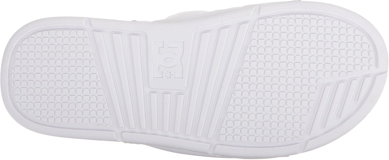 DC Men's Bolsa SE Slide Sandal: Shoes