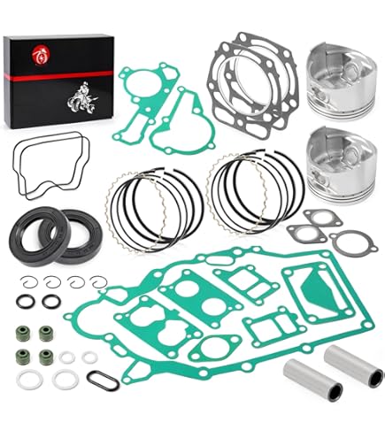 Amazon.com: Kawasaki 2015-2020 Mule Gasket Head Cover 11061-0953