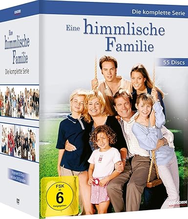 Eine himmlische Familie - Die komplette Serie