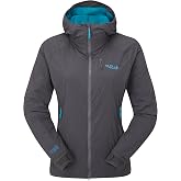 Rab Women's VR Summit Jacket | Softshell, Breathable for Skiing &amp; Climbing
