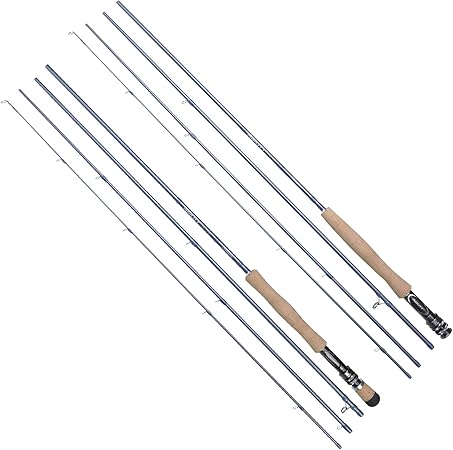 shakespeare agility 2 fly rod