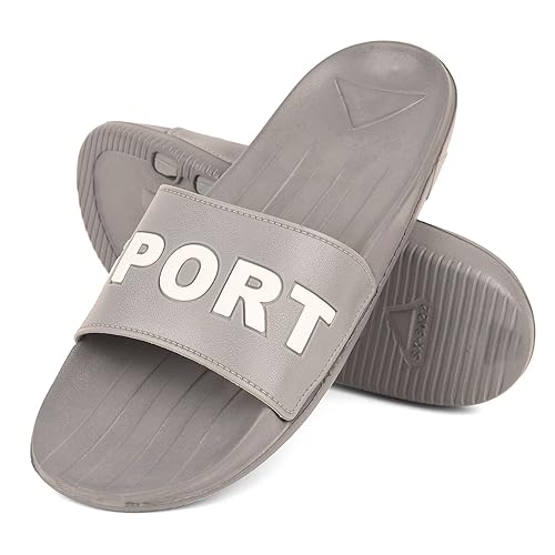 sporty slippers