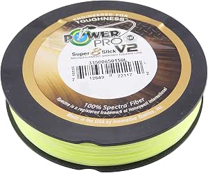 最新の激安 【】【輸入品・未使用】Power Pro Super Slick V2 50ポンド