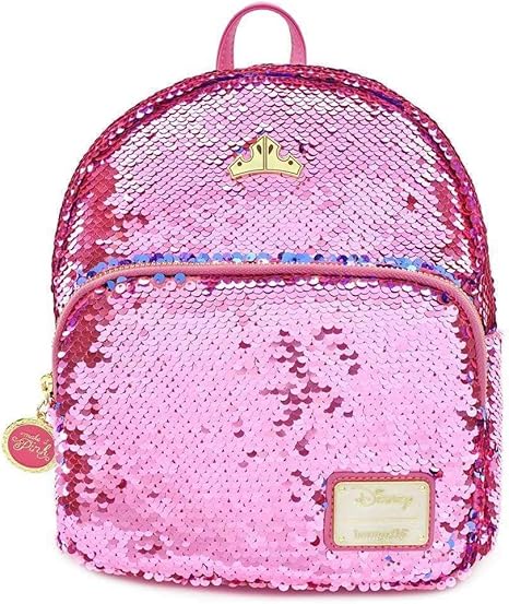 pink backpack uk