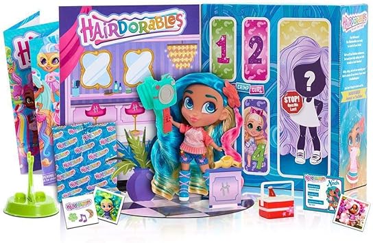 Collectible Dolls Series 3 (Styles May 