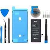 iFixit Battery Compatible with iPhone 8 Plus - Repair Kit