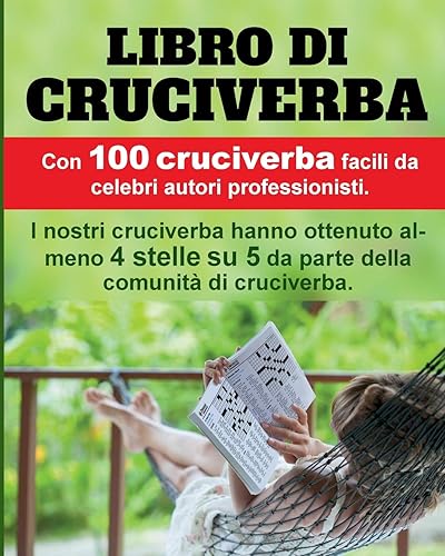 Download Libro di Cruciverba: 100 premiati cruciverba, molto apprezzati e facili. PDF