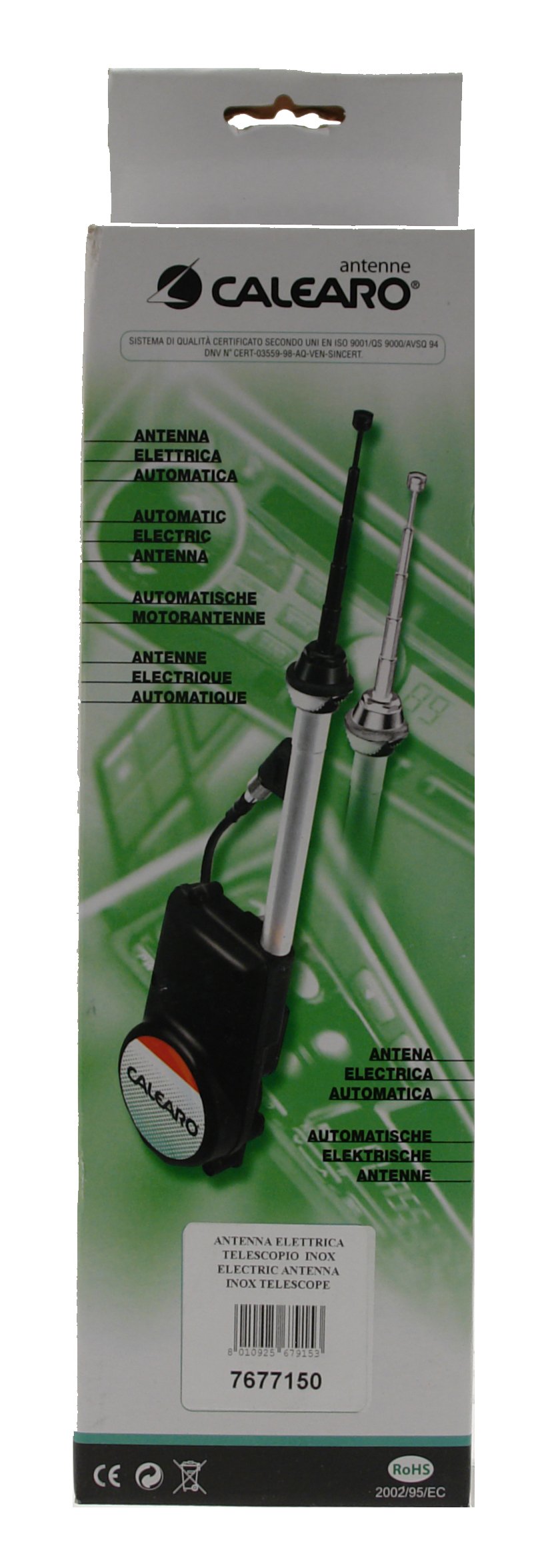 Celsus ANC7677150 Multi-Head Electric Antenna