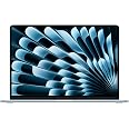 Apple 2026 MacBook Air 15-inch Laptop with M5 chip: Built for AI, 15.3-inch Liquid Retina Display, 16GB Unified Memory, 512GB