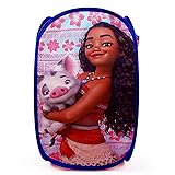 Moana Pop Up Laundry Hamper
