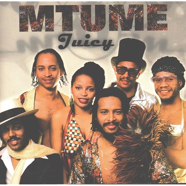 Mtume / Juicy Fruit - Amazon.com Music