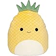 Squishmallows Official Kellytoy Plush 8" Maui The Pineapple - Ultrasoft Stuffed Animal Plush Toy