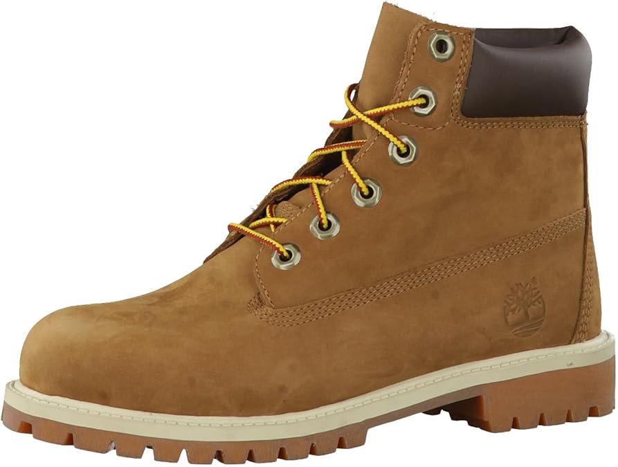 timberland rust nubuck womens
