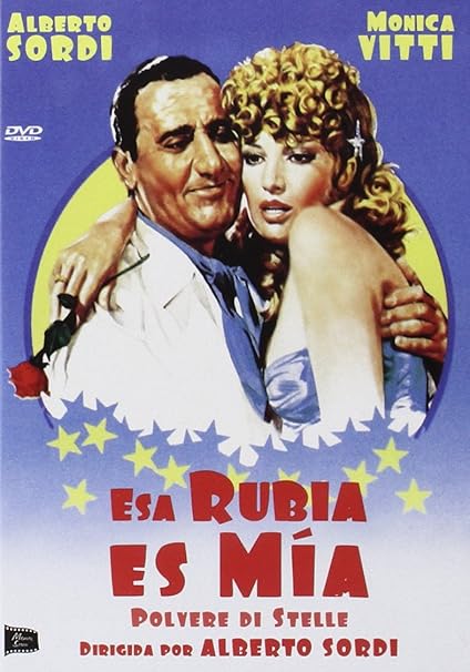 Esa Rubia Es Mía 1973 Polvere Di Stelle Import Edition ...