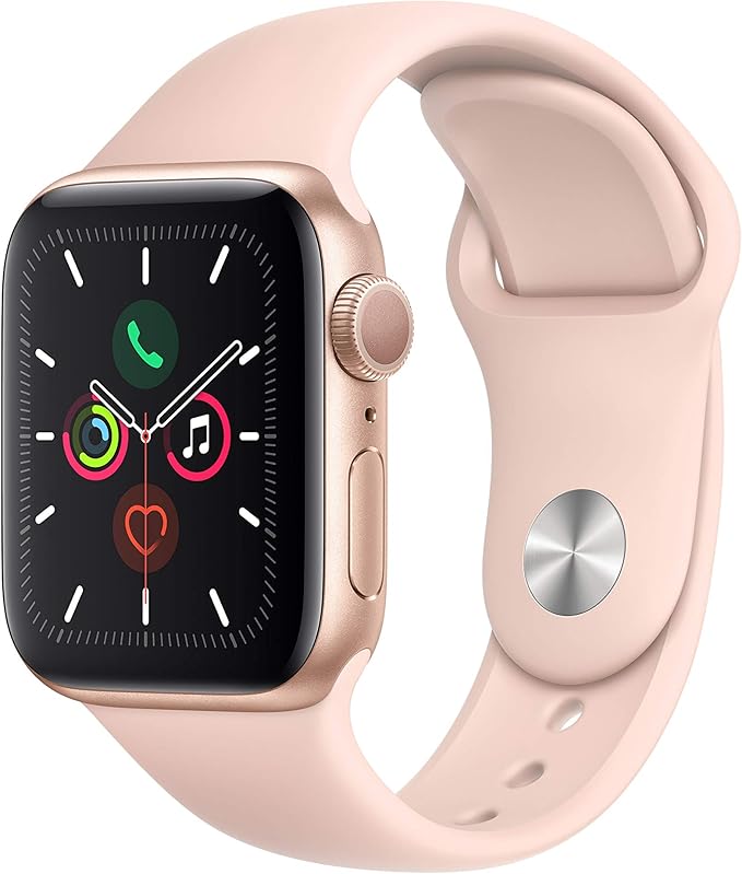 Apple Watch Series 5 (GPS, 40 mm) Boîtier en Alum...